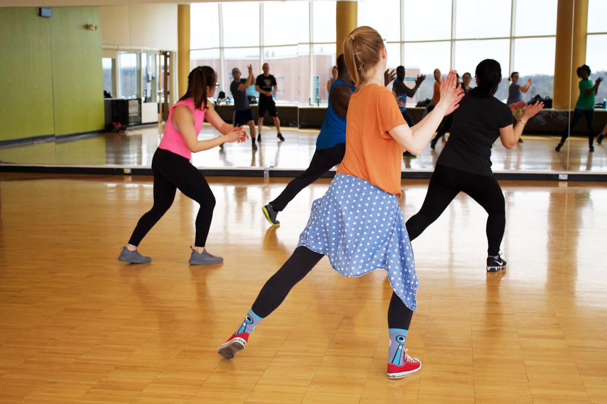 Dance / Group Training