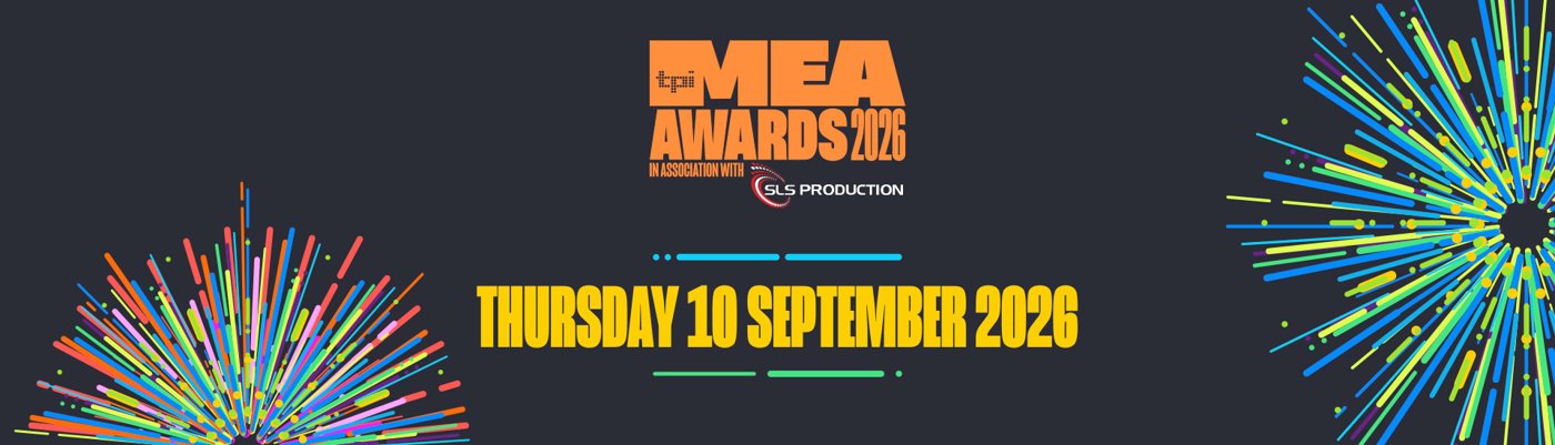 TPIMEA AWARDS 2026 official poster
