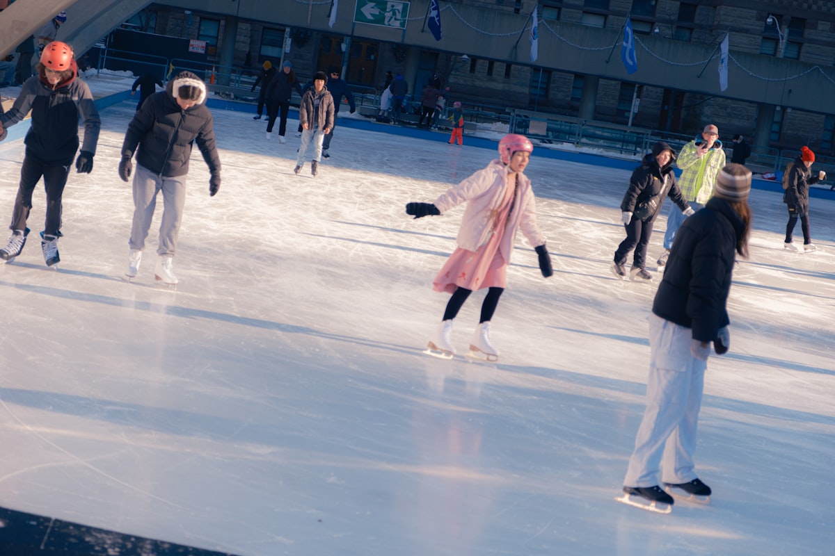 Public Skating